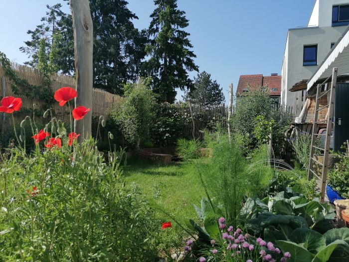 gartenrevolte Garten Speyer