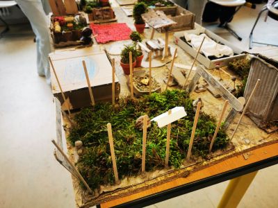 gartenrevolte IGS Frankenthal