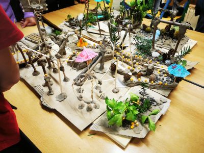 gartenrevolte IGS Frankenthal