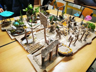 gartenrevolte IGS Frankenthal