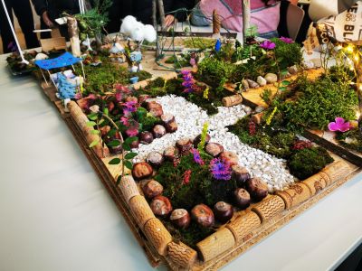 gartenrevolte IGS Frankenthal