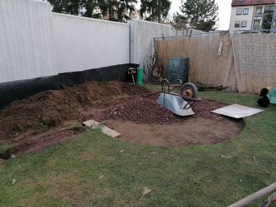 gartenrevolte Garten Speyer