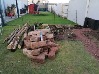 gartenrevolte Garten Speyer