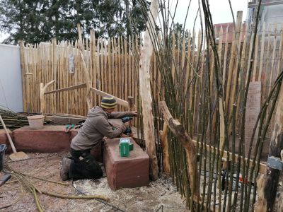 gartenrevolte Garten Speyer