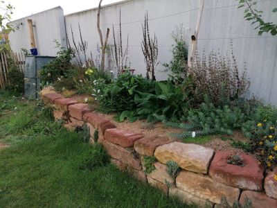 gartenrevolte Garten Speyer