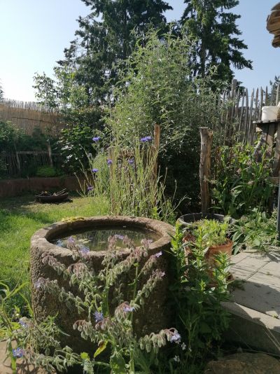 gartenrevolte Garten Speyer