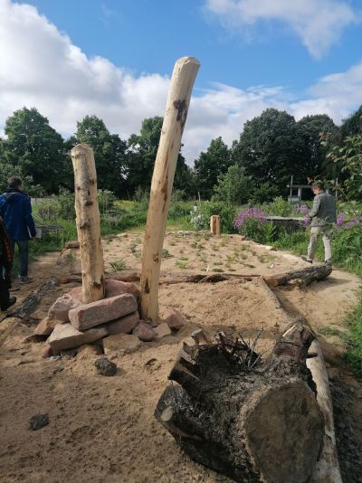 gartenrevolte Hummelgarten Speyer