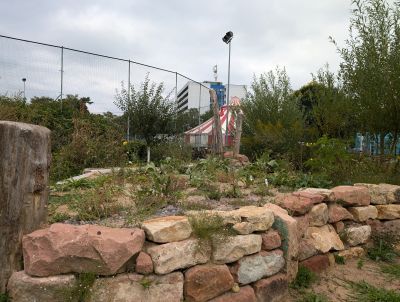 gartenrevolte Hummelgarten Speyer