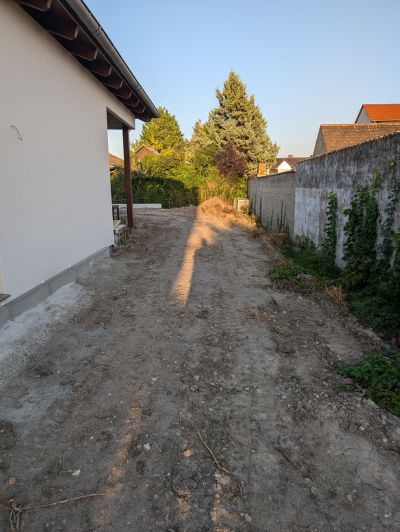 gartenrevolte Privatgarten Maxdorf