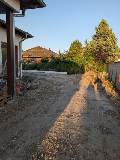 gartenrevolte Privatgarten Maxdorf