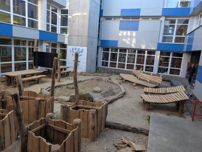 gartenrevolte Purrmann Speyer