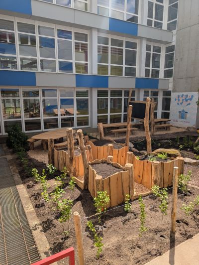 gartenrevolte Purrmann Speyer