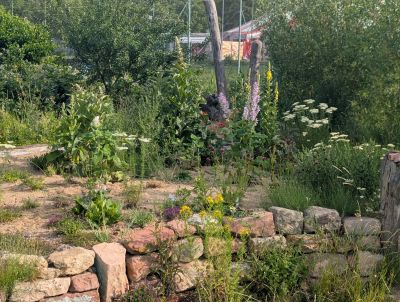 gartenrevolte Hummelgarten Speyer