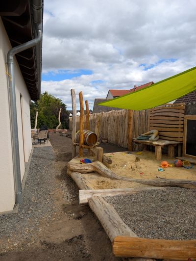 gartenrevolte Privatgarten Maxdorf