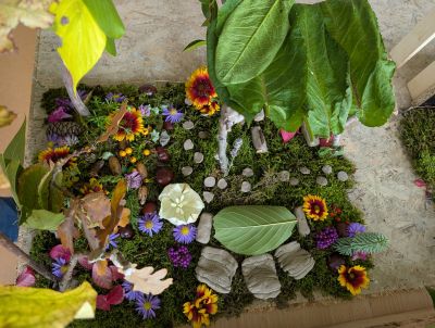 gartenrevolte IGS Frankenthal